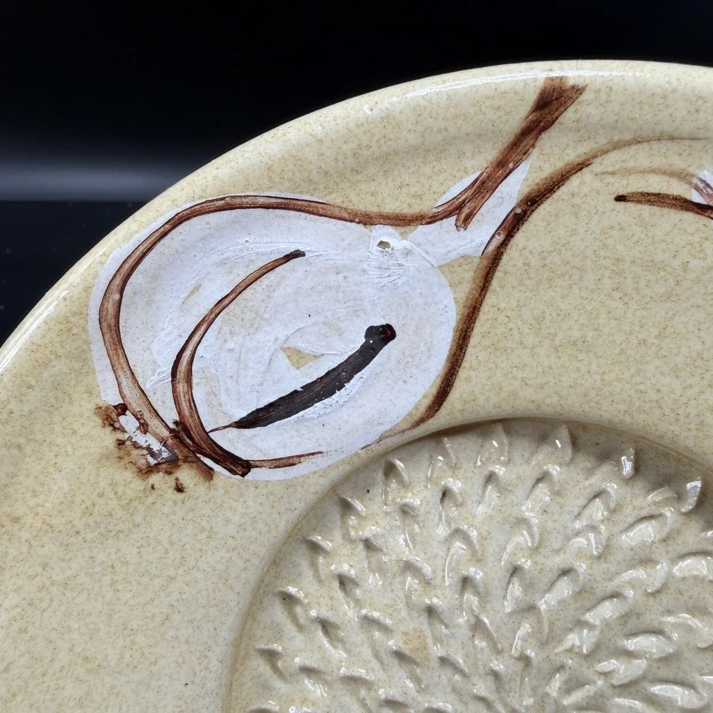 The Gourmet Potter handmade ceramic